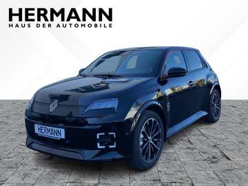 5 E-Tech elektrisch