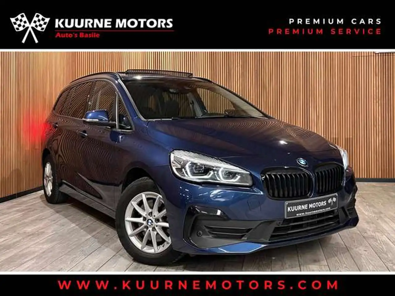 BMW 218