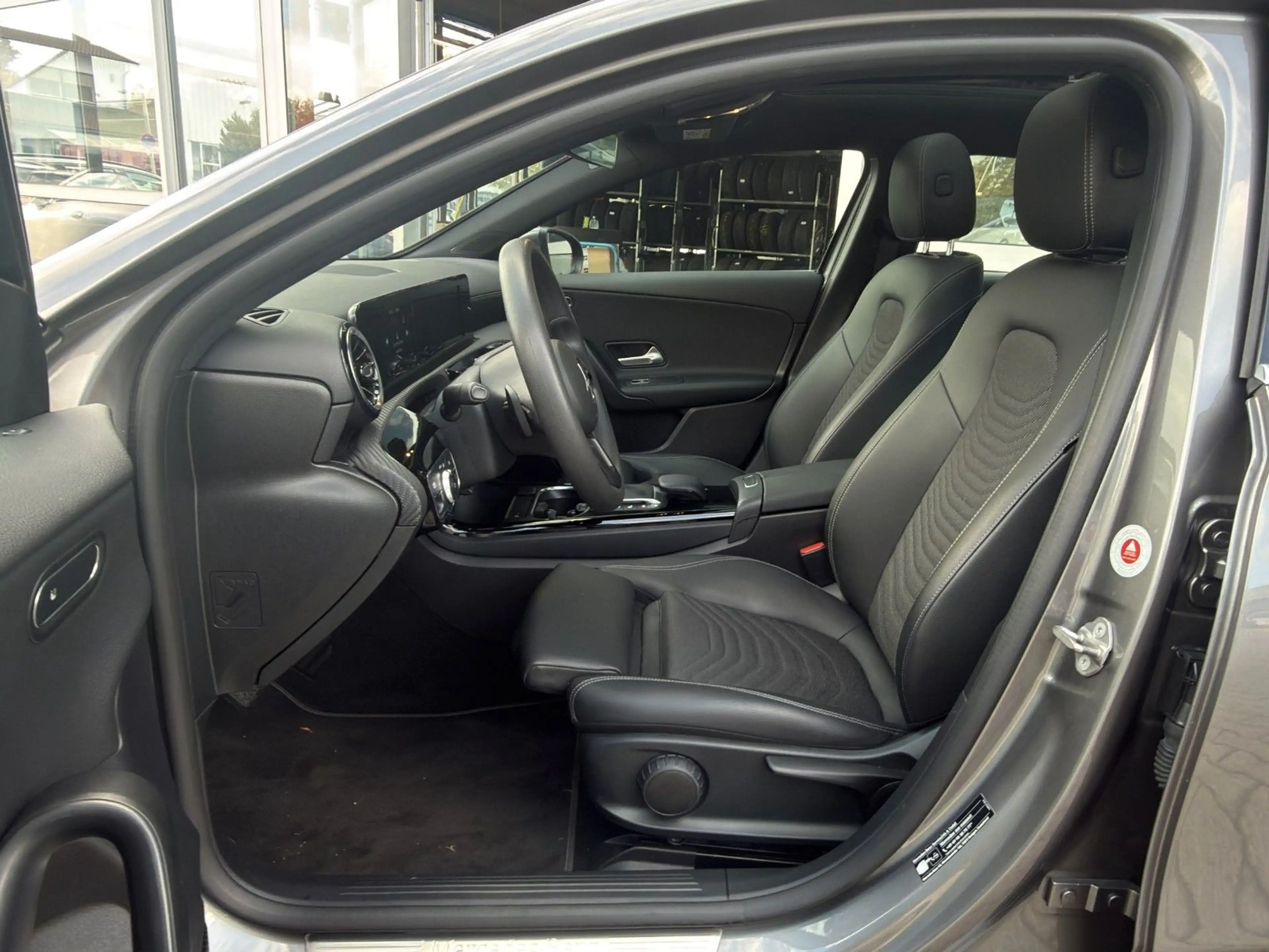 Mercedes-Benz A 200 d Aut. STYLE LEDER+PANO+NAVI+SOUND+PLA+AHK — photo 15