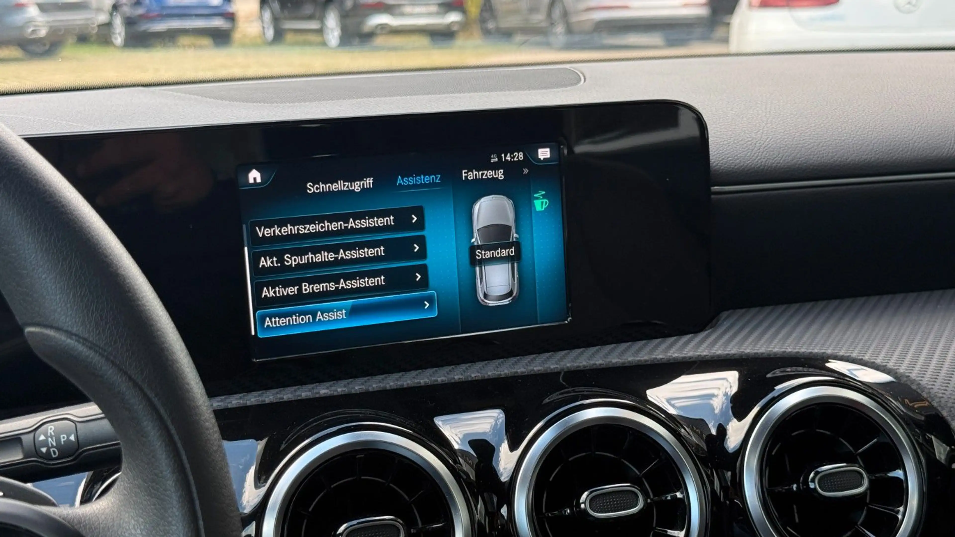 Mercedes-Benz A 200 d Aut. STYLE LEDER+PANO+NAVI+SOUND+PLA+AHK — photo 30