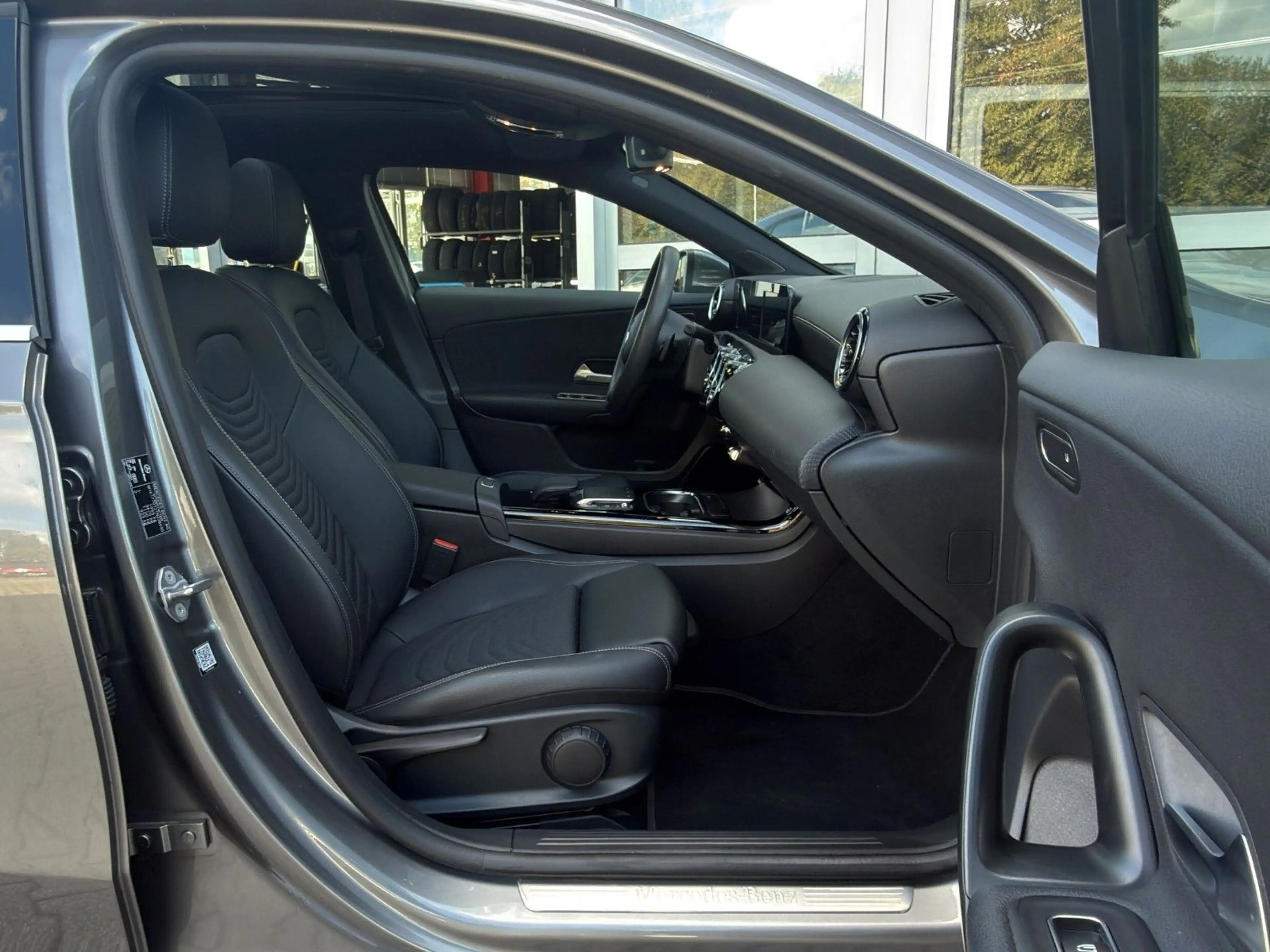 Mercedes-Benz A 200 d Aut. STYLE LEDER+PANO+NAVI+SOUND+PLA+AHK — photo 21