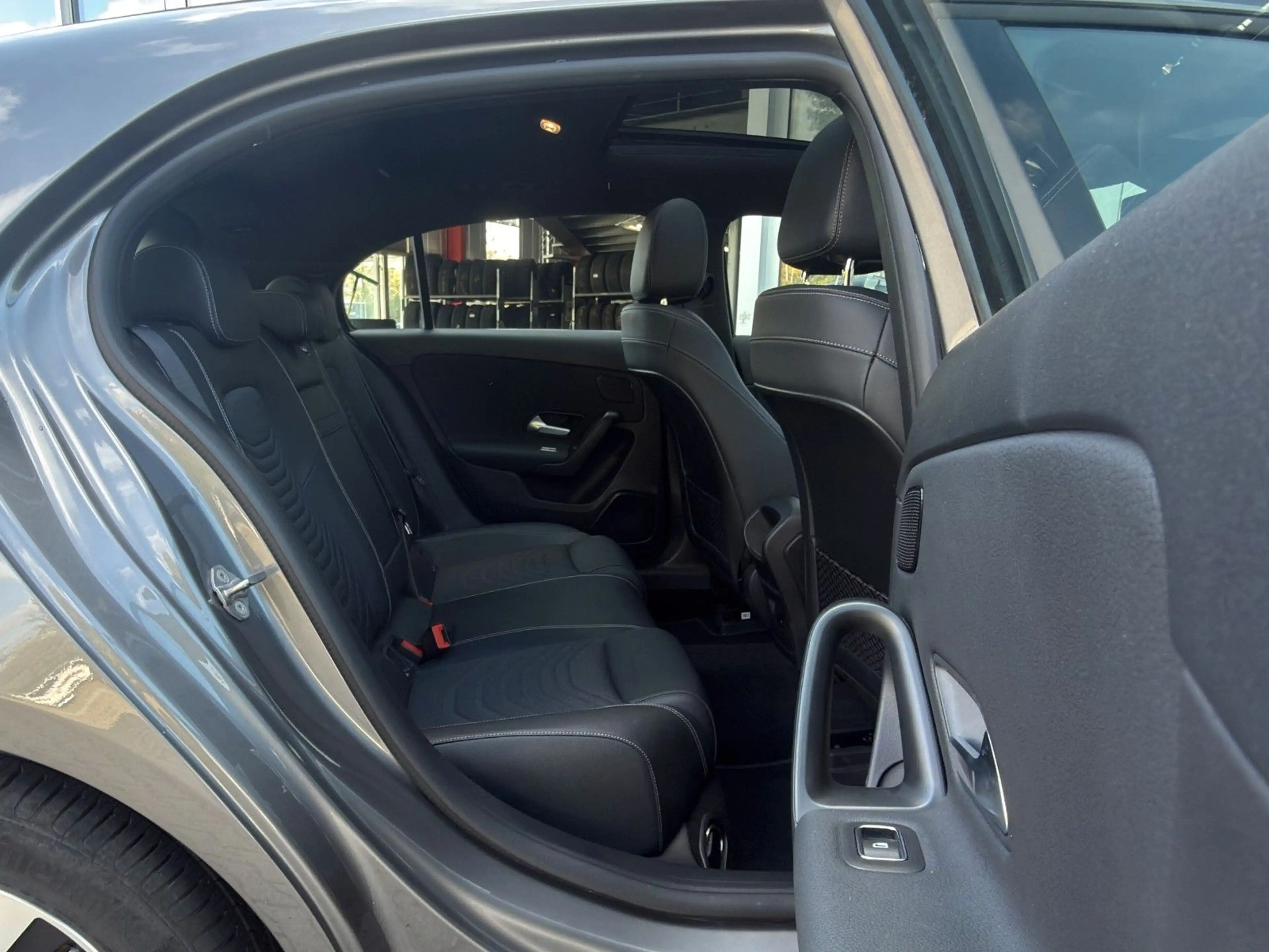 Mercedes-Benz A 200 d Aut. STYLE LEDER+PANO+NAVI+SOUND+PLA+AHK — photo 19