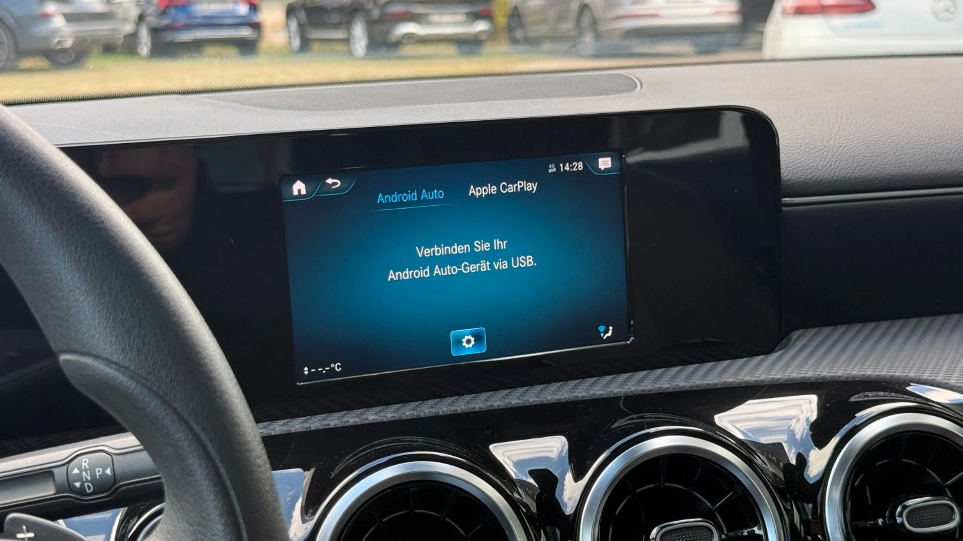 Mercedes-Benz A 200 d Aut. STYLE LEDER+PANO+NAVI+SOUND+PLA+AHK — photo 25