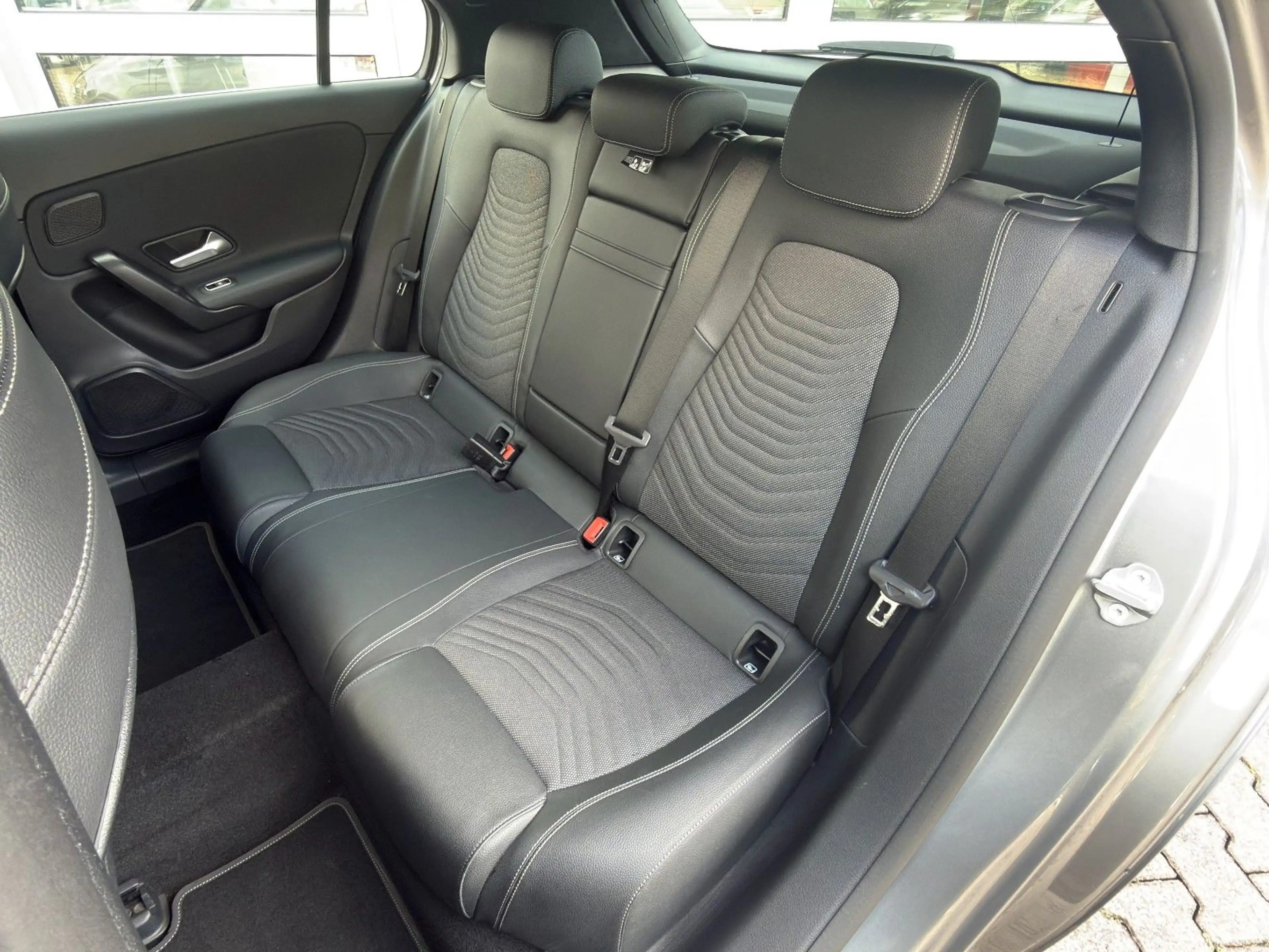 Mercedes-Benz A 200 d Aut. STYLE LEDER+PANO+NAVI+SOUND+PLA+AHK — photo 18