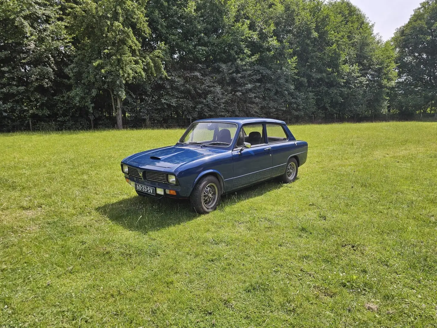 Triumph Dolomite - 1