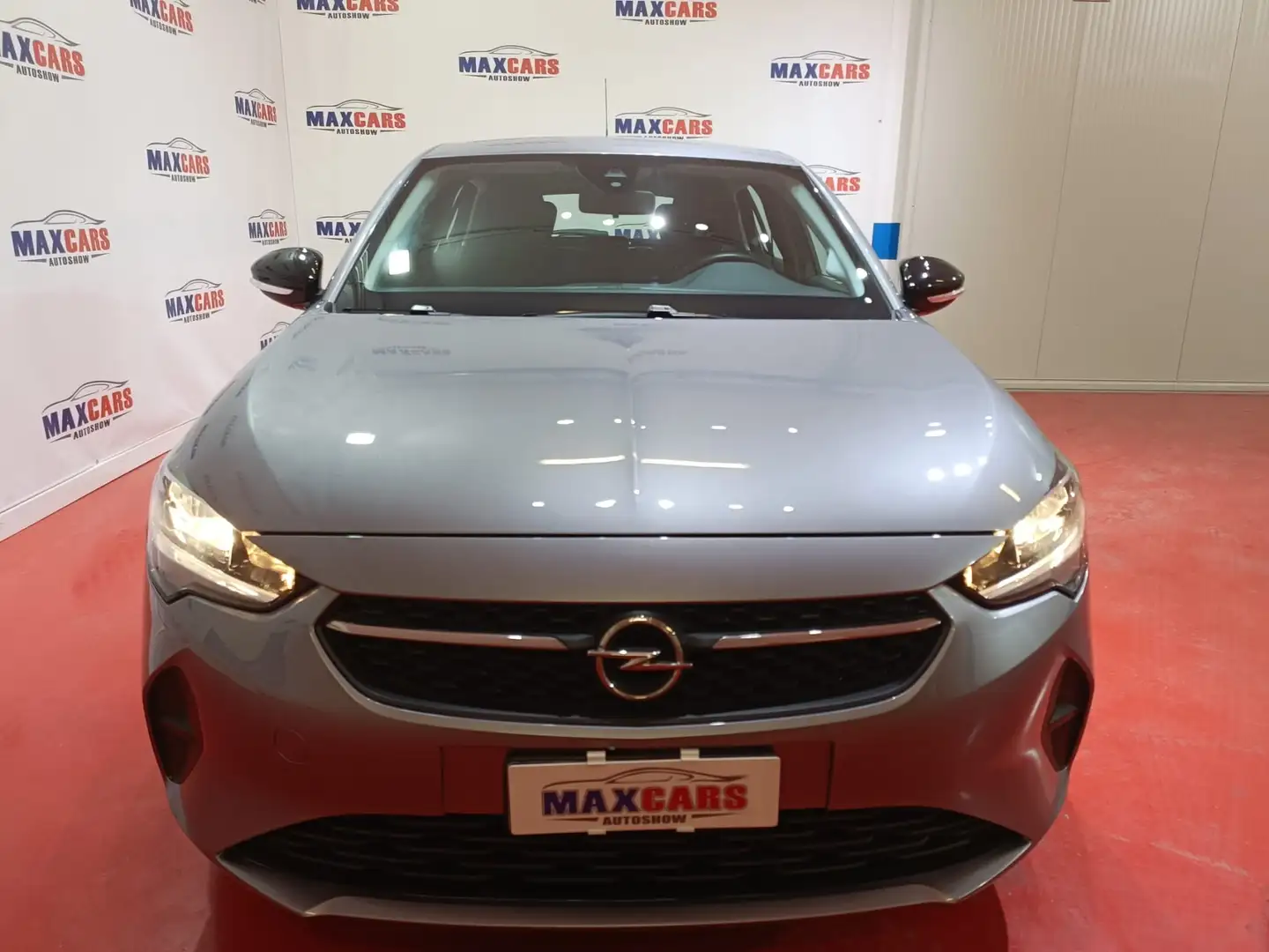 Opel Corsa 1.2 Elegance 75 cv Gris - 1