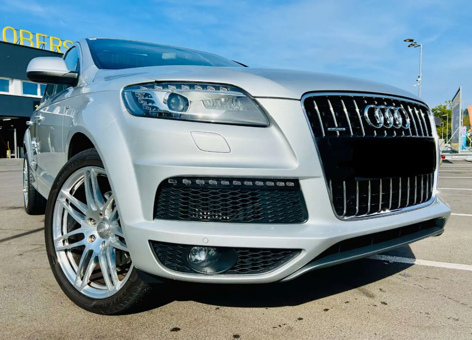Audi Q7 3,0 TDI quattro DPF Tiptronic - 2