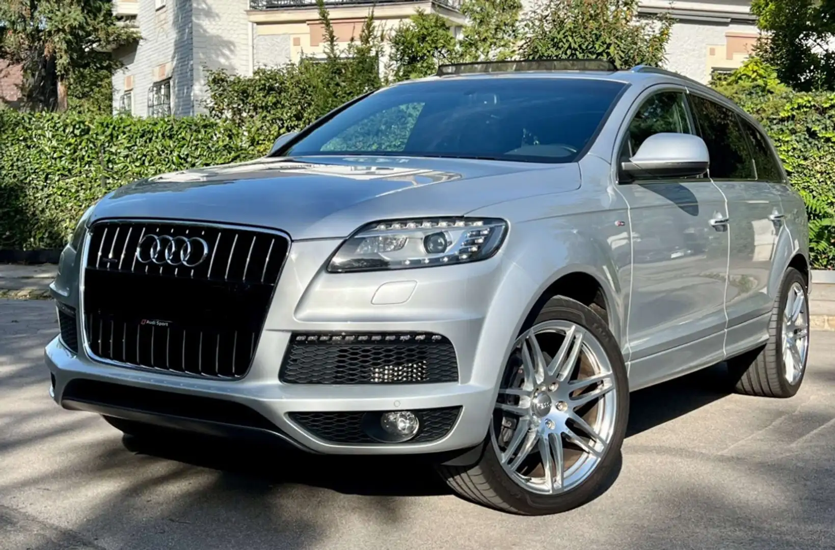 Audi Q7 3,0 TDI quattro DPF Tiptronic - 1