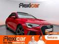 Audi A3 Sportback 30TDI S line S tronic Rouge - thumbnail 1