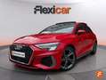 Audi A3 Sportback 30TDI S line S tronic Rouge - thumbnail 3