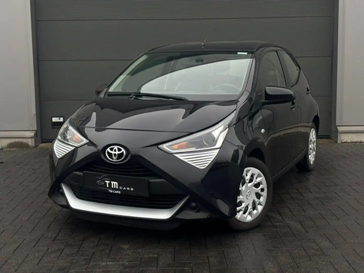 Toyota Aygo Aygo x-final Noir - 1
