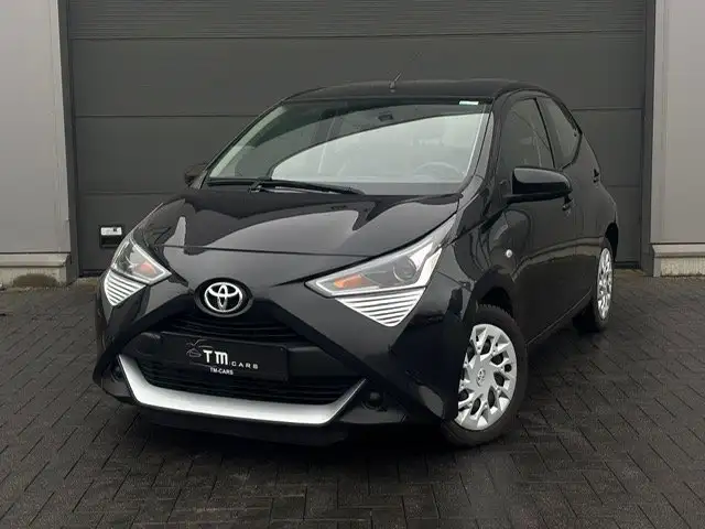 Toyota Aygo Aygo x-final