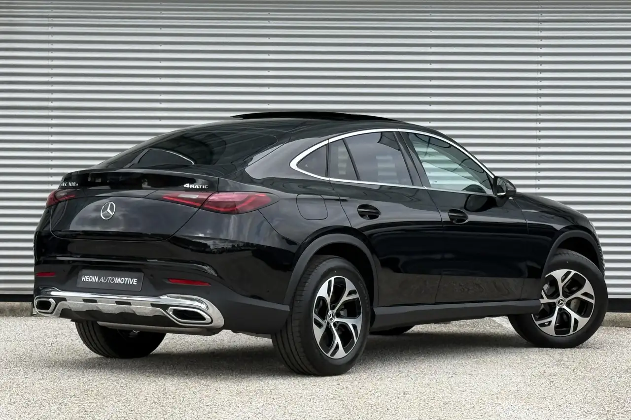 Mercedes-Benz GLC 2026