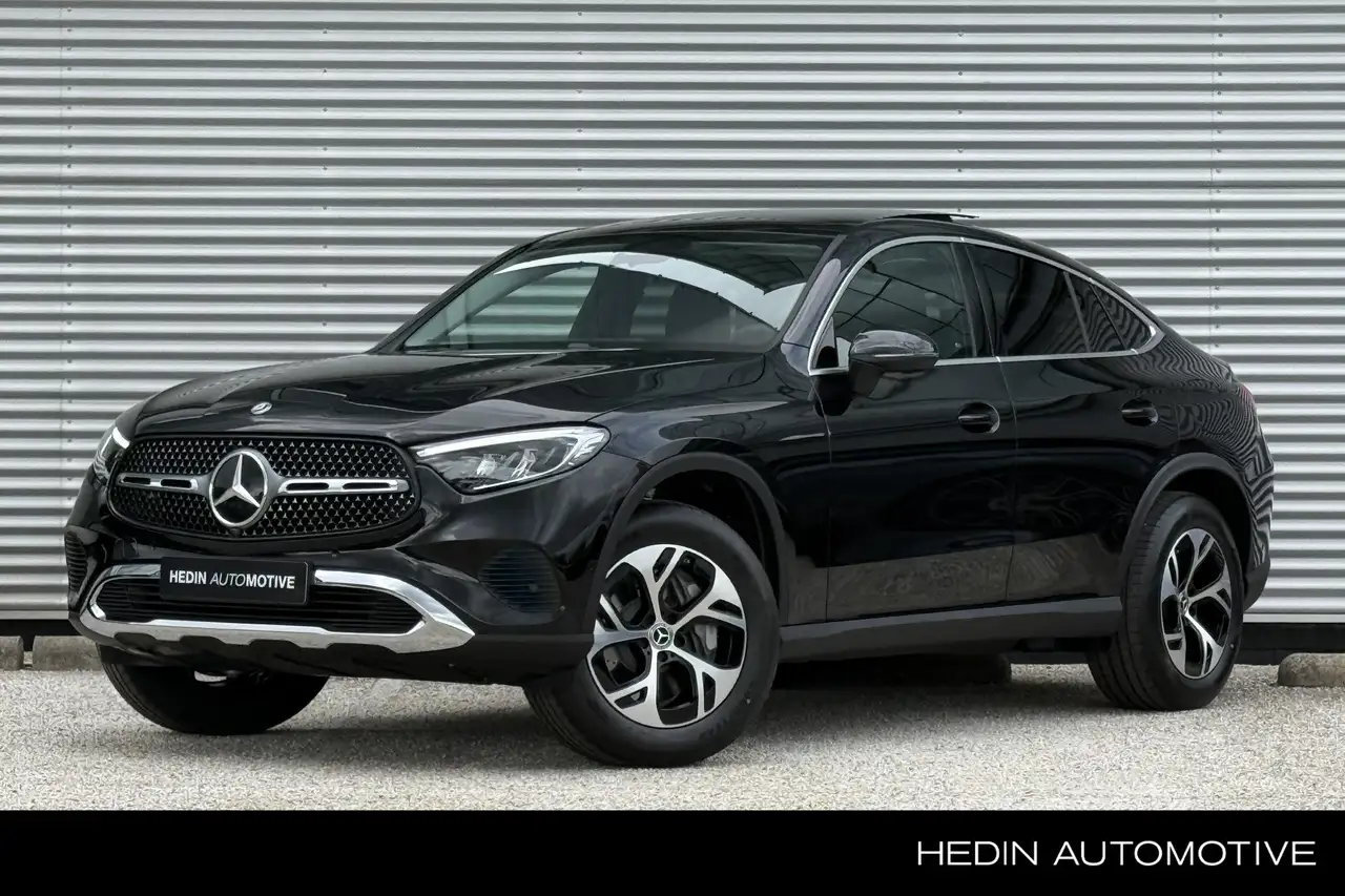 Mercedes-Benz GLC 2026