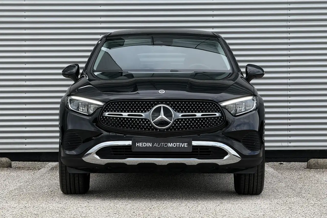 Mercedes-Benz GLC 2026
