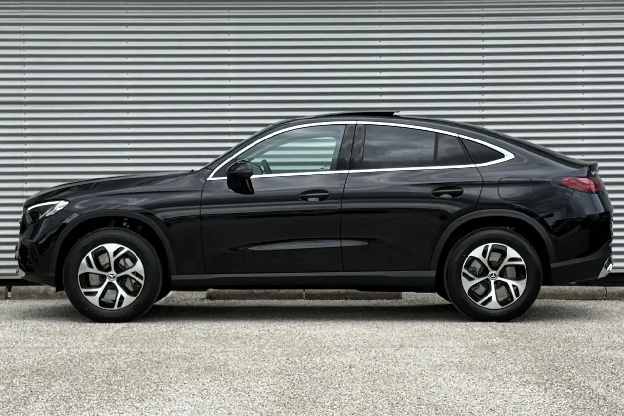 Mercedes-Benz GLC 2026