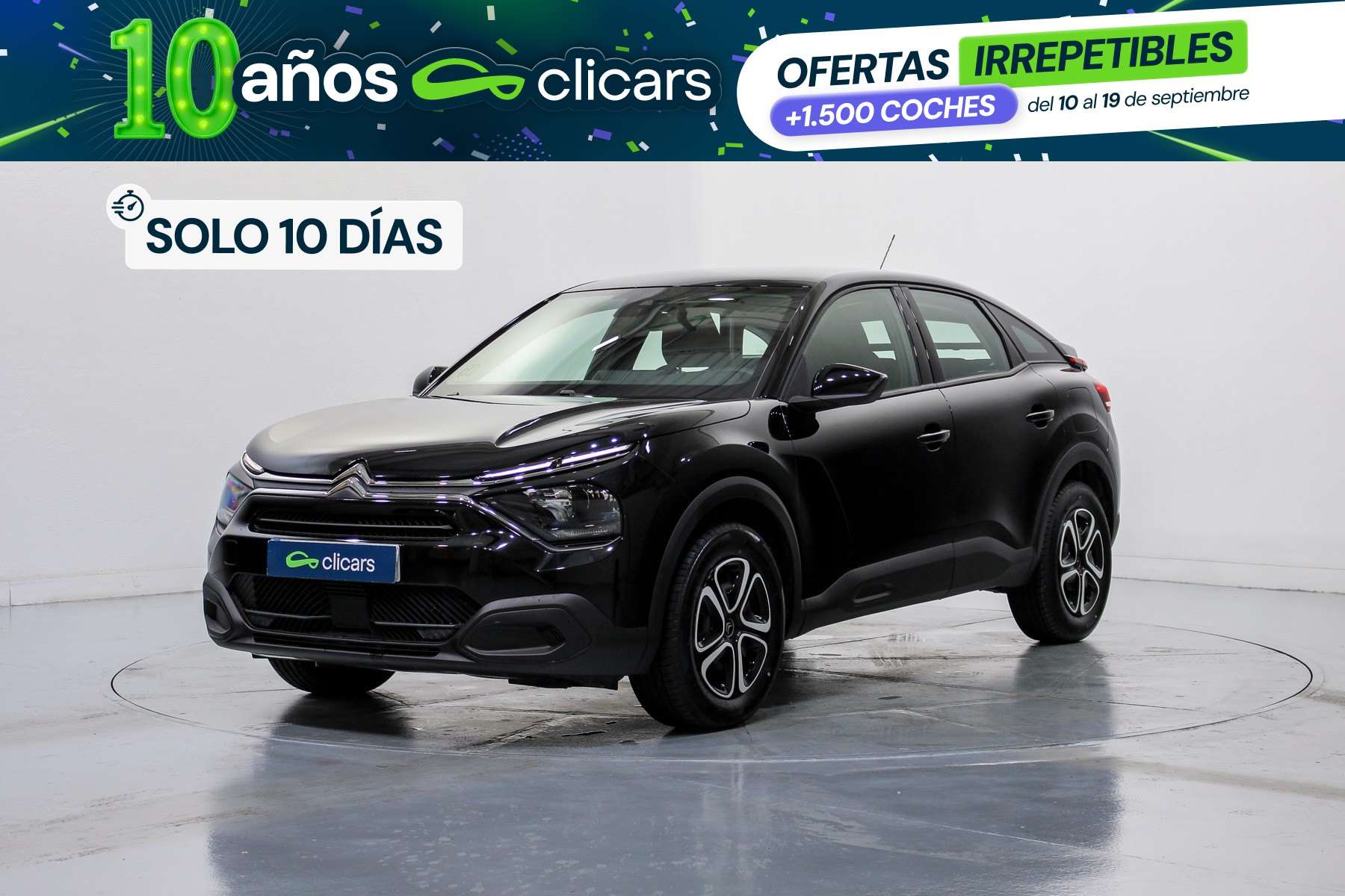 Citroen C4 1.2 PureTech Live Pack S&S 100 - foto 1