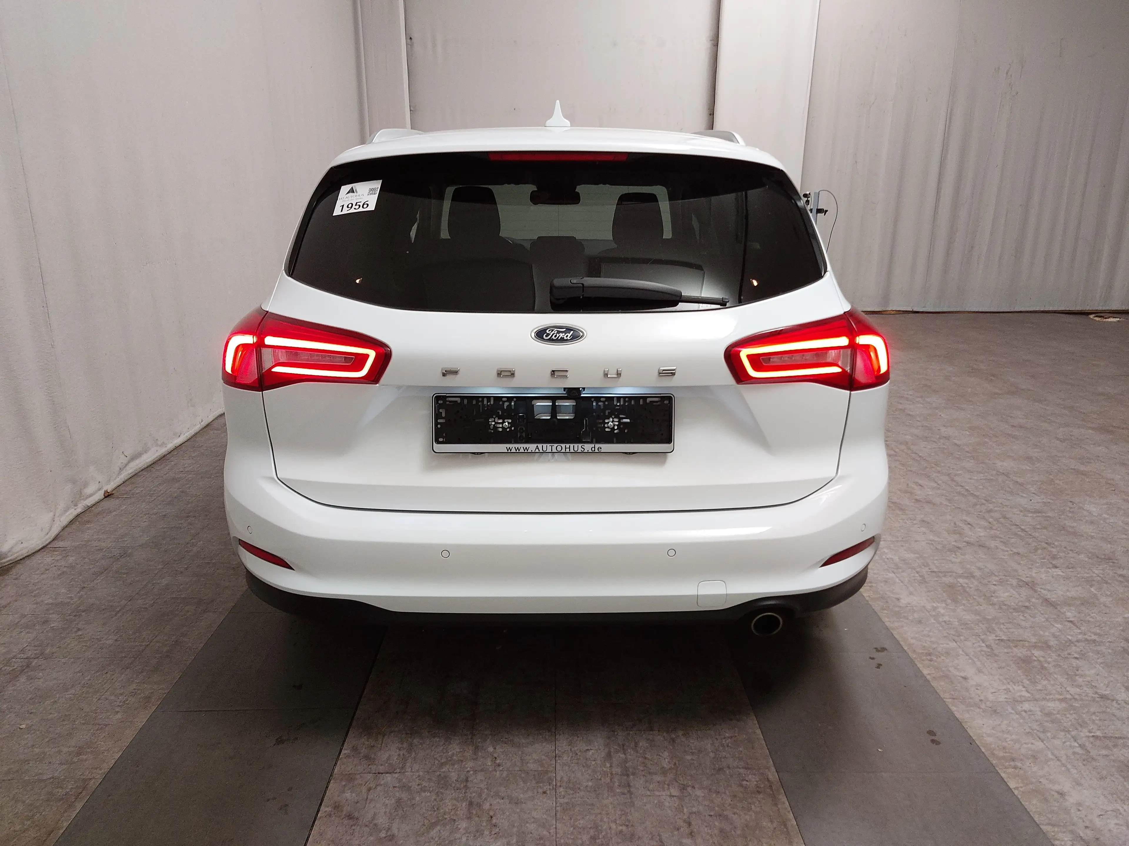 Ford Focus Turnier 2.0 EB Titanium Navi LED RFK ACC — photo 14