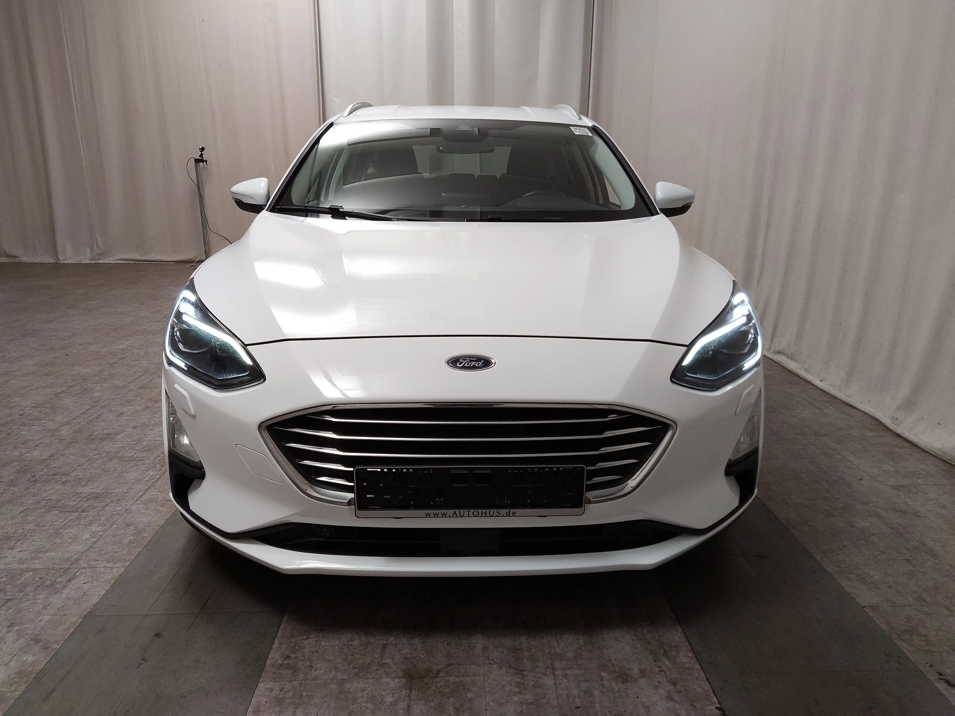 Ford Focus Turnier 2.0 EB Titanium Navi LED RFK ACC — photo 9