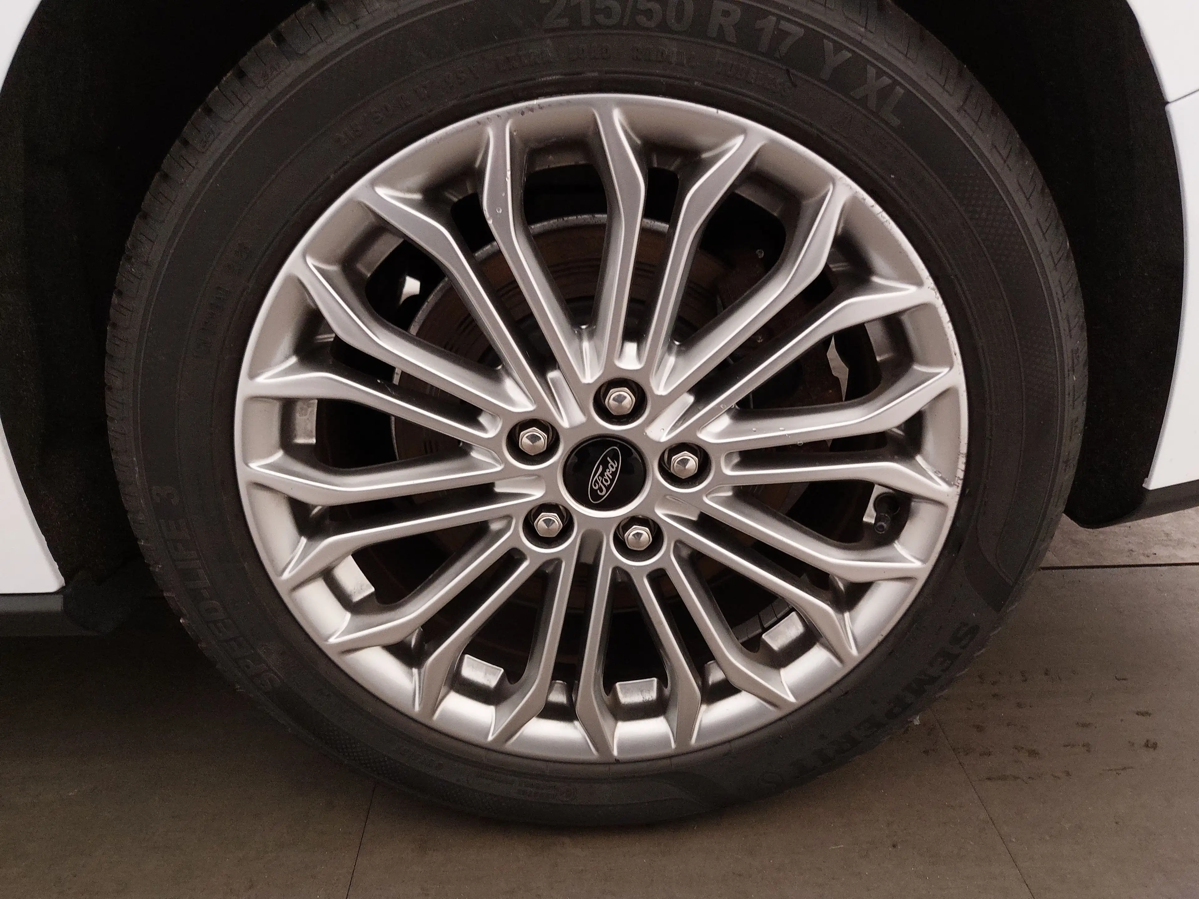 Ford Focus Turnier 2.0 EB Titanium Navi LED RFK ACC — photo 8