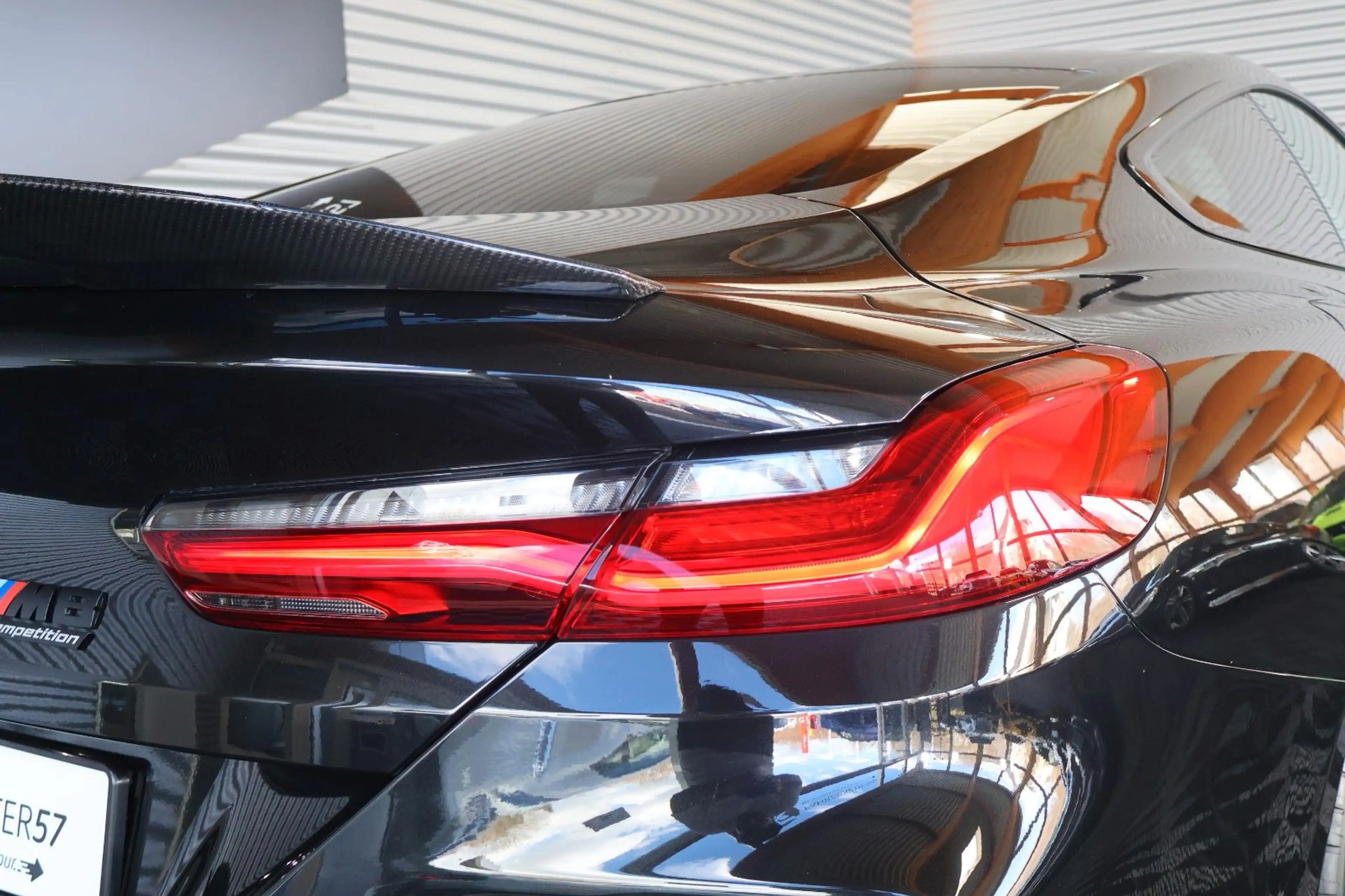 BMW M8 xDrive Coupé/ACC/LASER/SOFTCLOSE/CARPLAY/H&K — photo 9