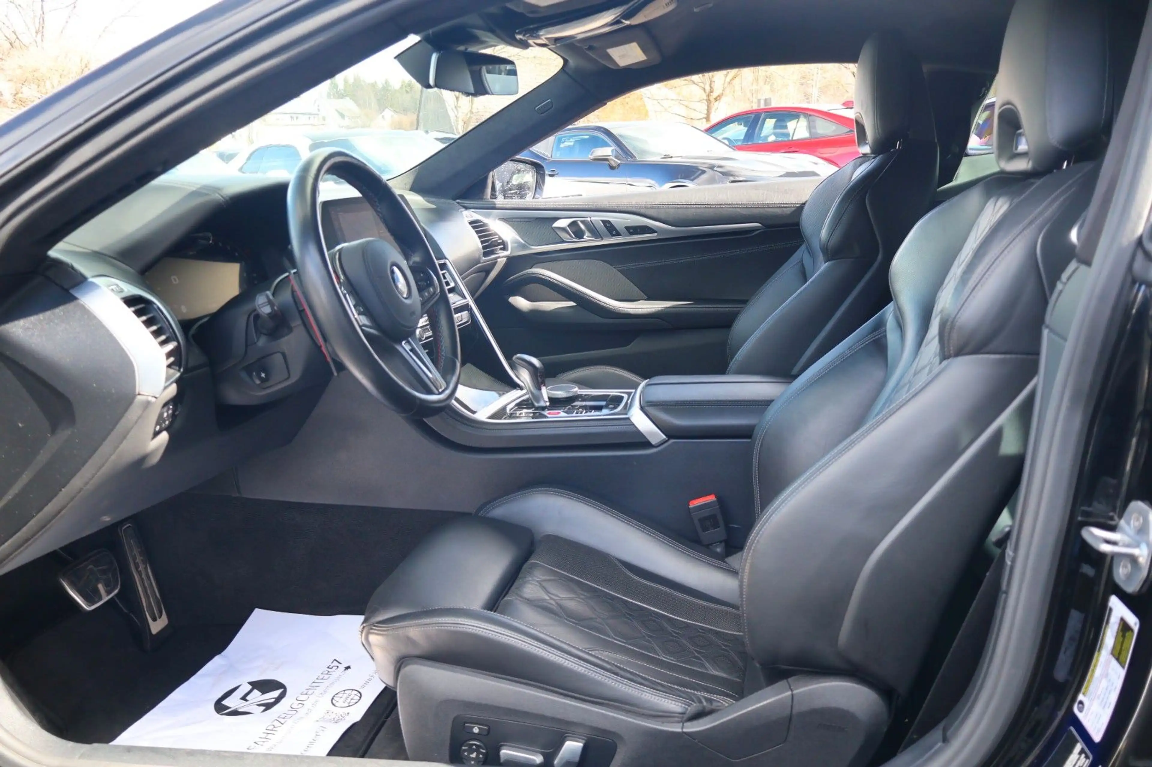 BMW M8 xDrive Coupé/ACC/LASER/SOFTCLOSE/CARPLAY/H&K — photo 13