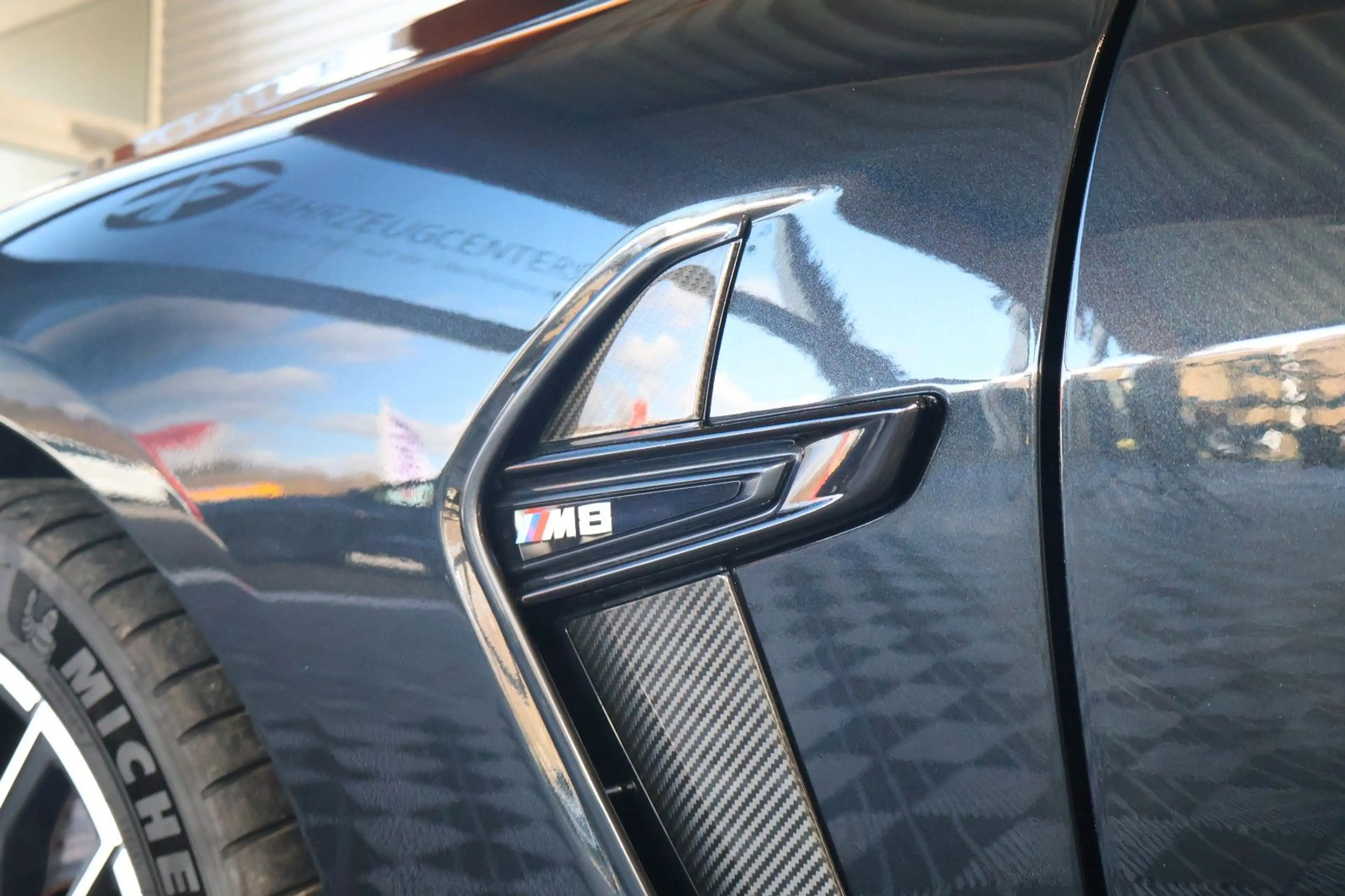 BMW M8 xDrive Coupé/ACC/LASER/SOFTCLOSE/CARPLAY/H&K — photo 4