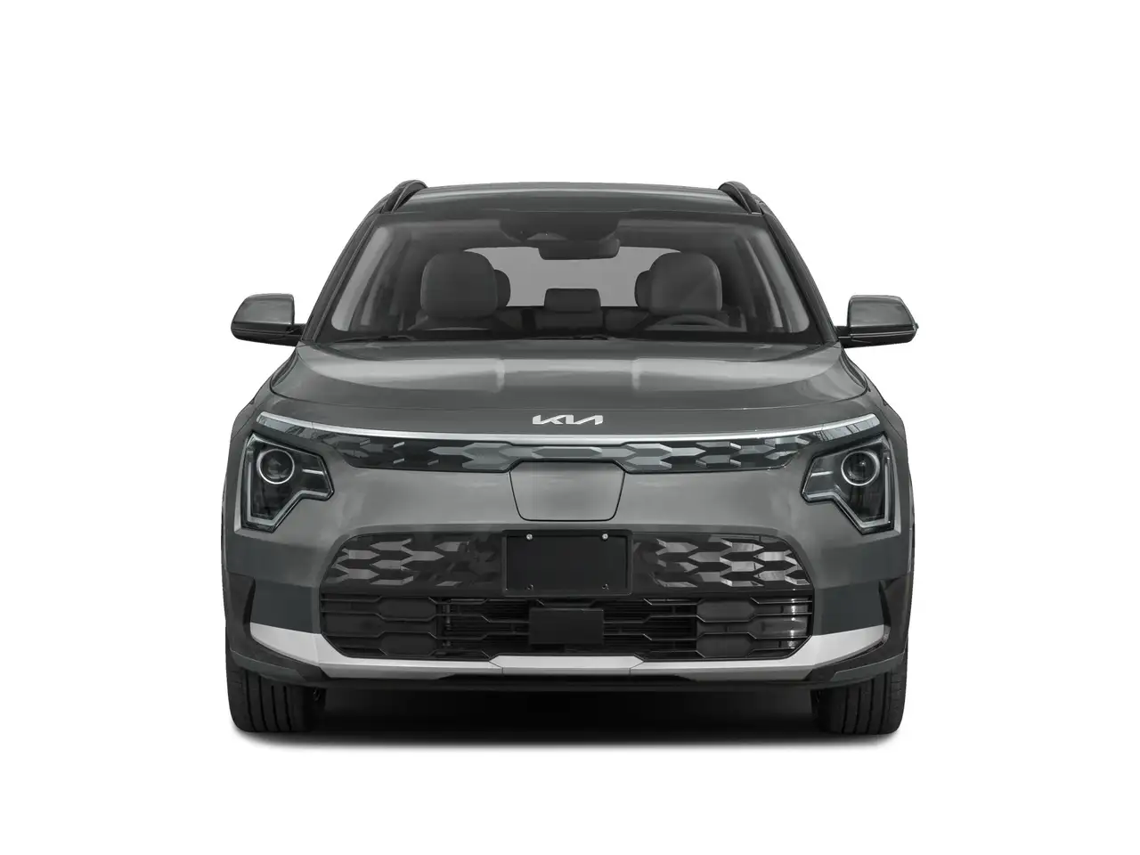 Kia Niro снимка Kia Niro