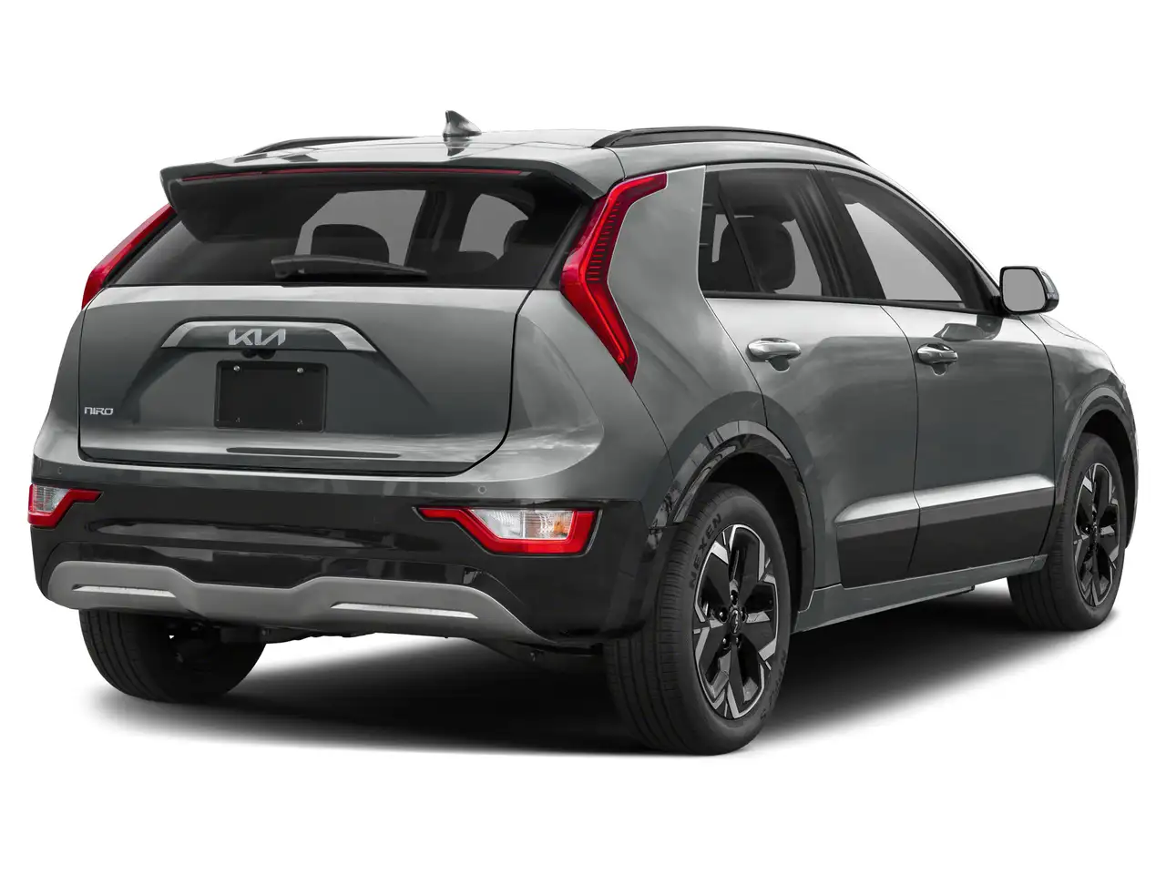 Kia Niro снимка Kia Niro