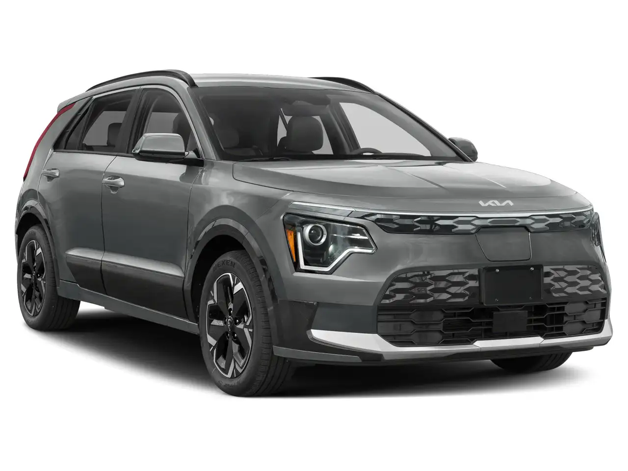 Kia Niro снимка Kia Niro