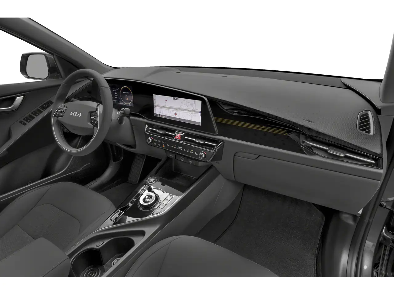 Kia Niro снимка Kia Niro