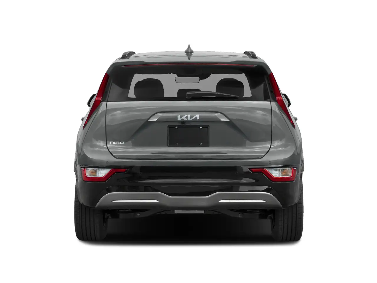 Kia Niro снимка Kia Niro