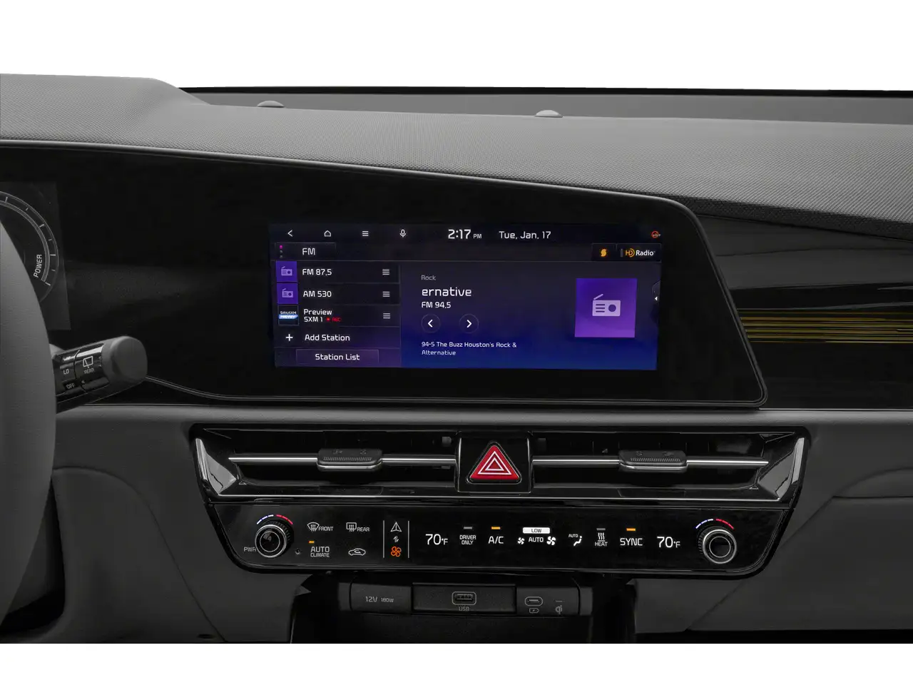 Kia Niro снимка Kia Niro