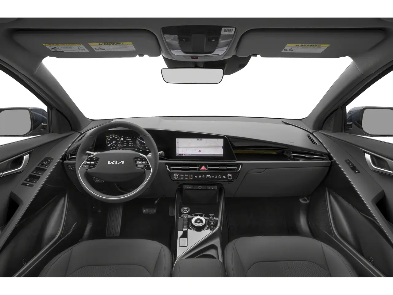 Kia Niro снимка Kia Niro