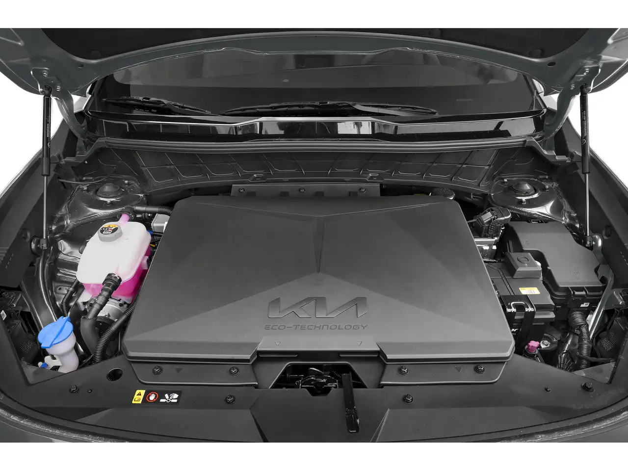 Kia Niro снимка Kia Niro