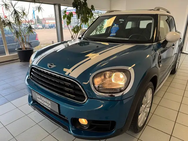 MINI Cooper D Countryman **GSD+Sitzheizung+Navi**