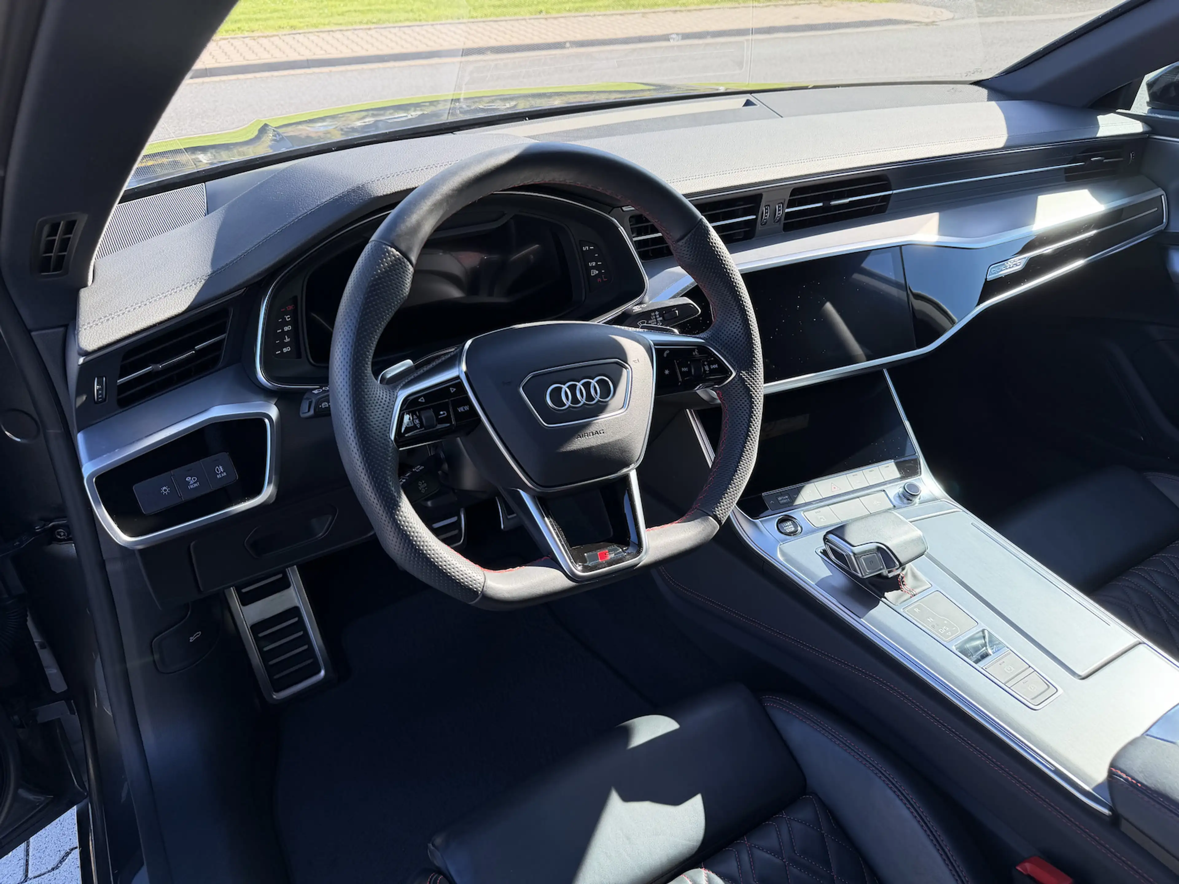 Audi A7 45 TDI quattro 3x S-Line Navi+Led+Pano+Kamera — photo 12