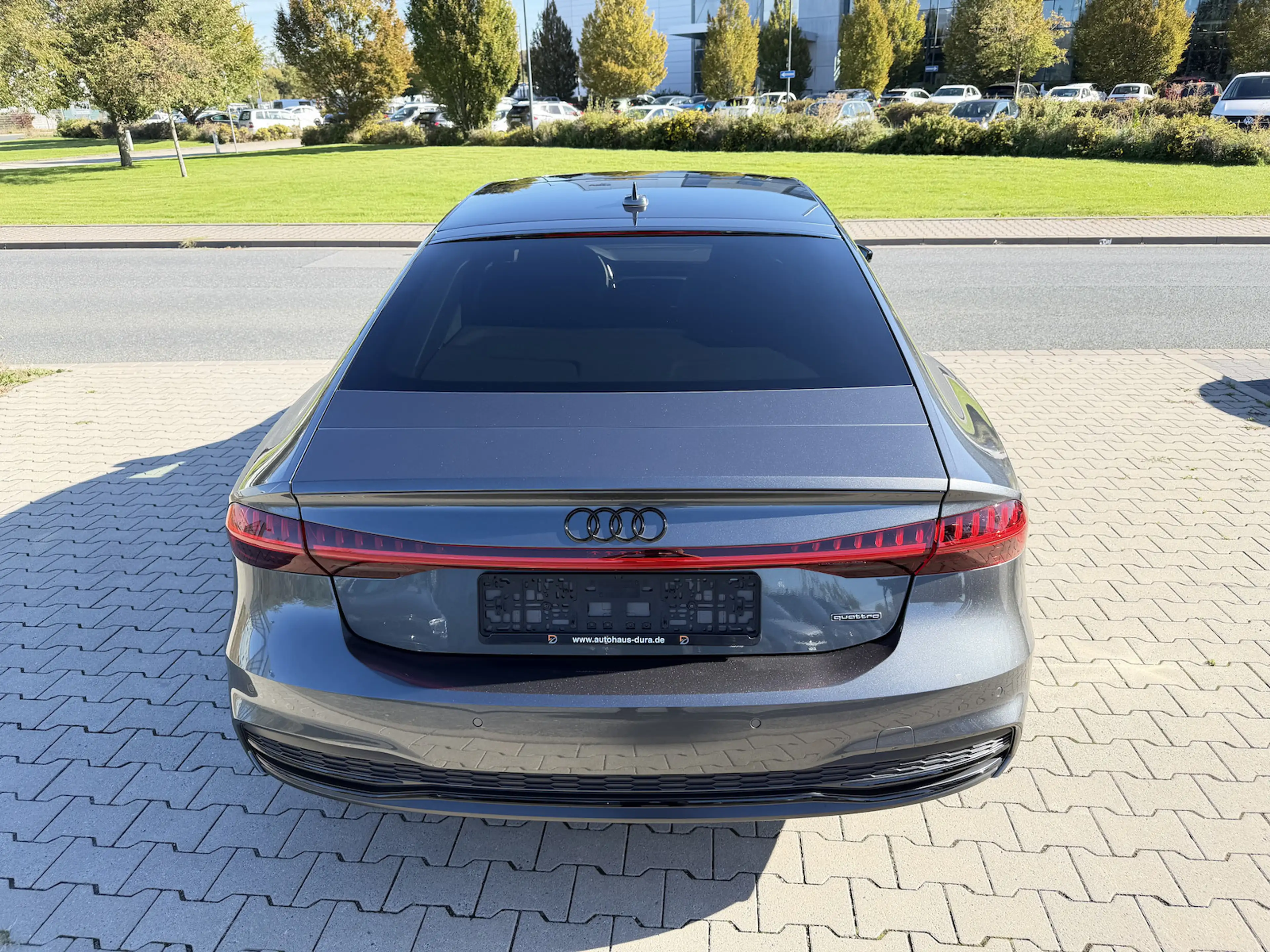 Audi A7 45 TDI quattro 3x S-Line Navi+Led+Pano+Kamera — photo 8