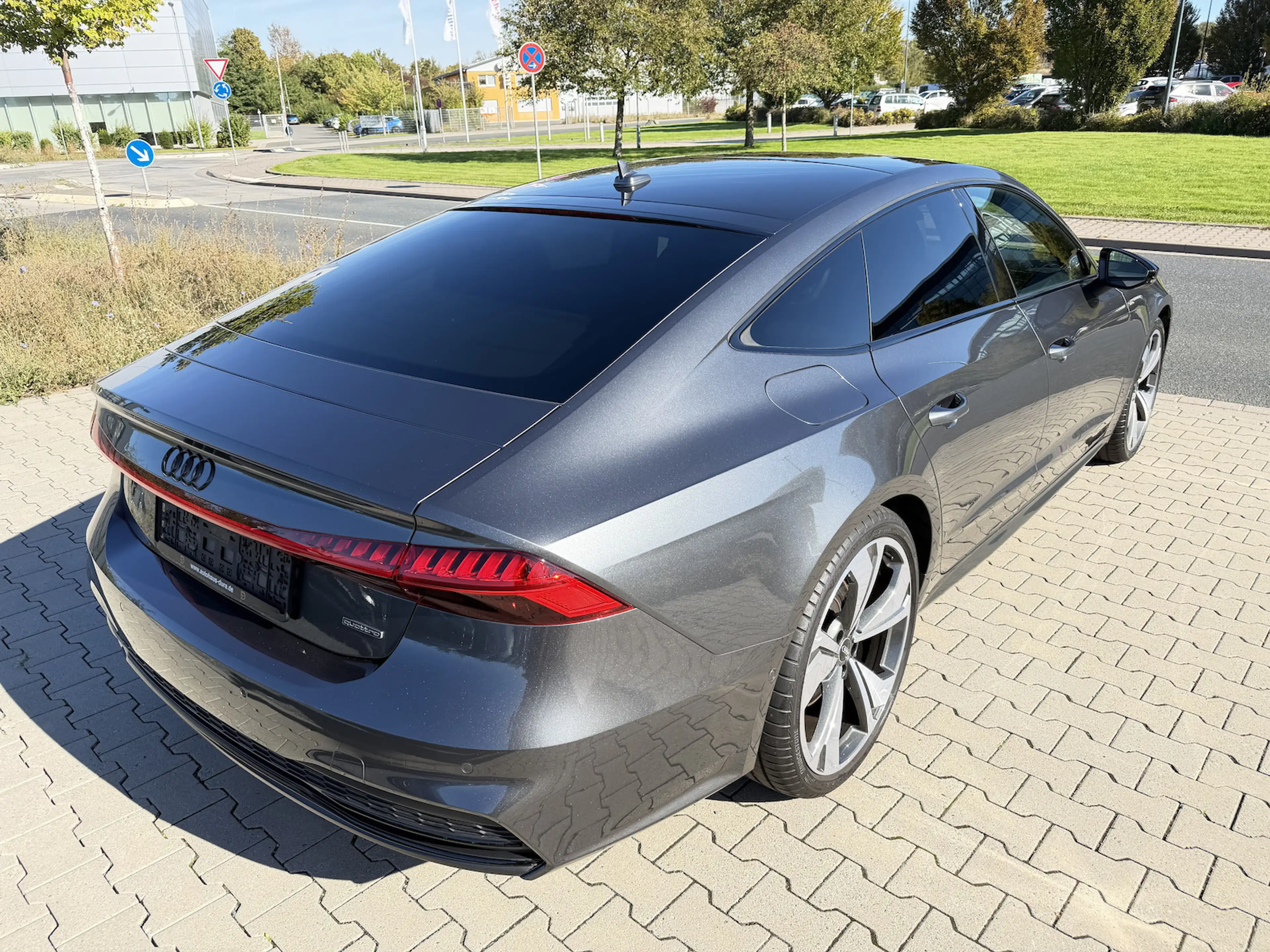 Audi A7 45 TDI quattro 3x S-Line Navi+Led+Pano+Kamera — photo 3