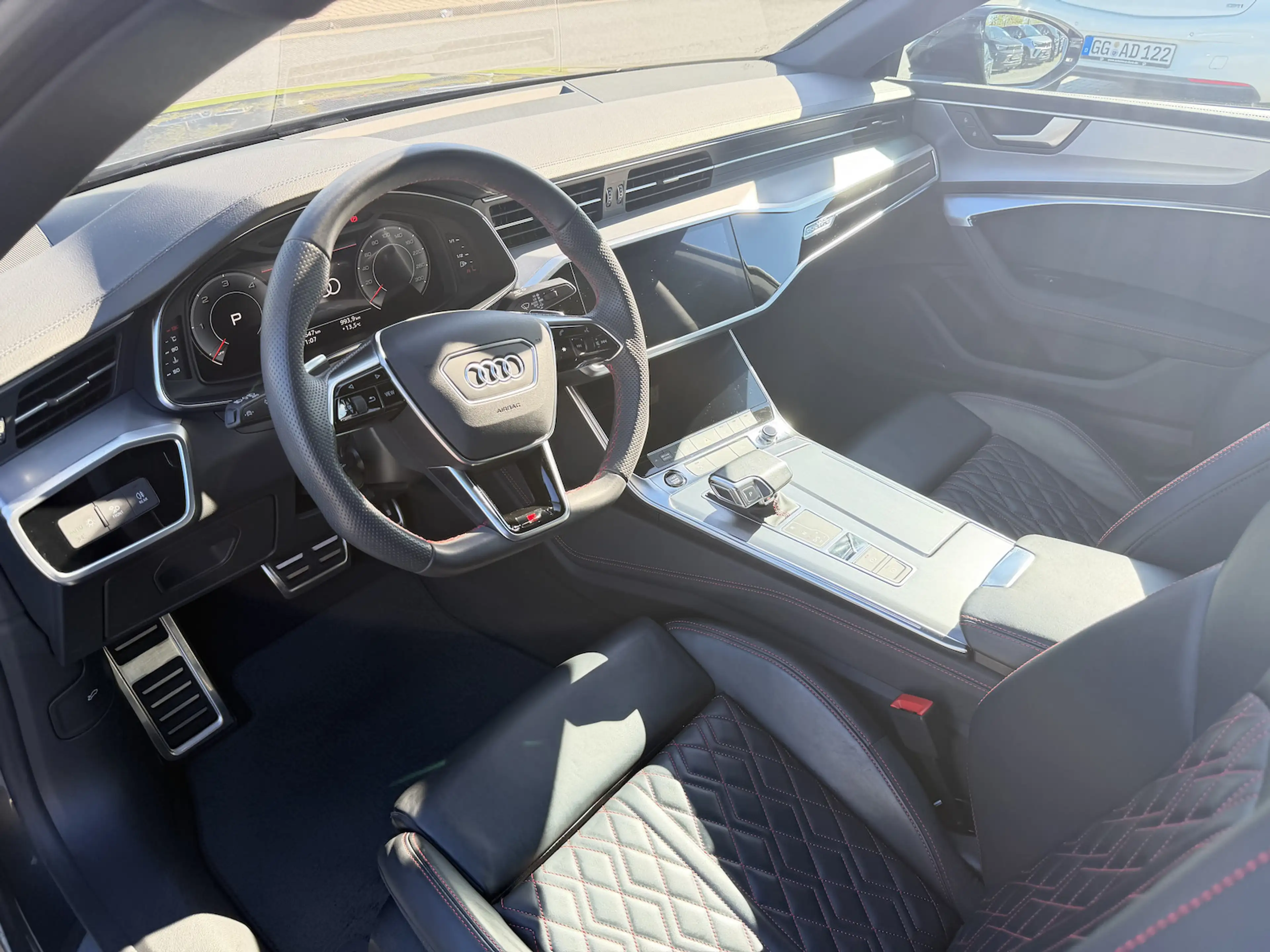 Audi A7 45 TDI quattro 3x S-Line Navi+Led+Pano+Kamera — photo 9