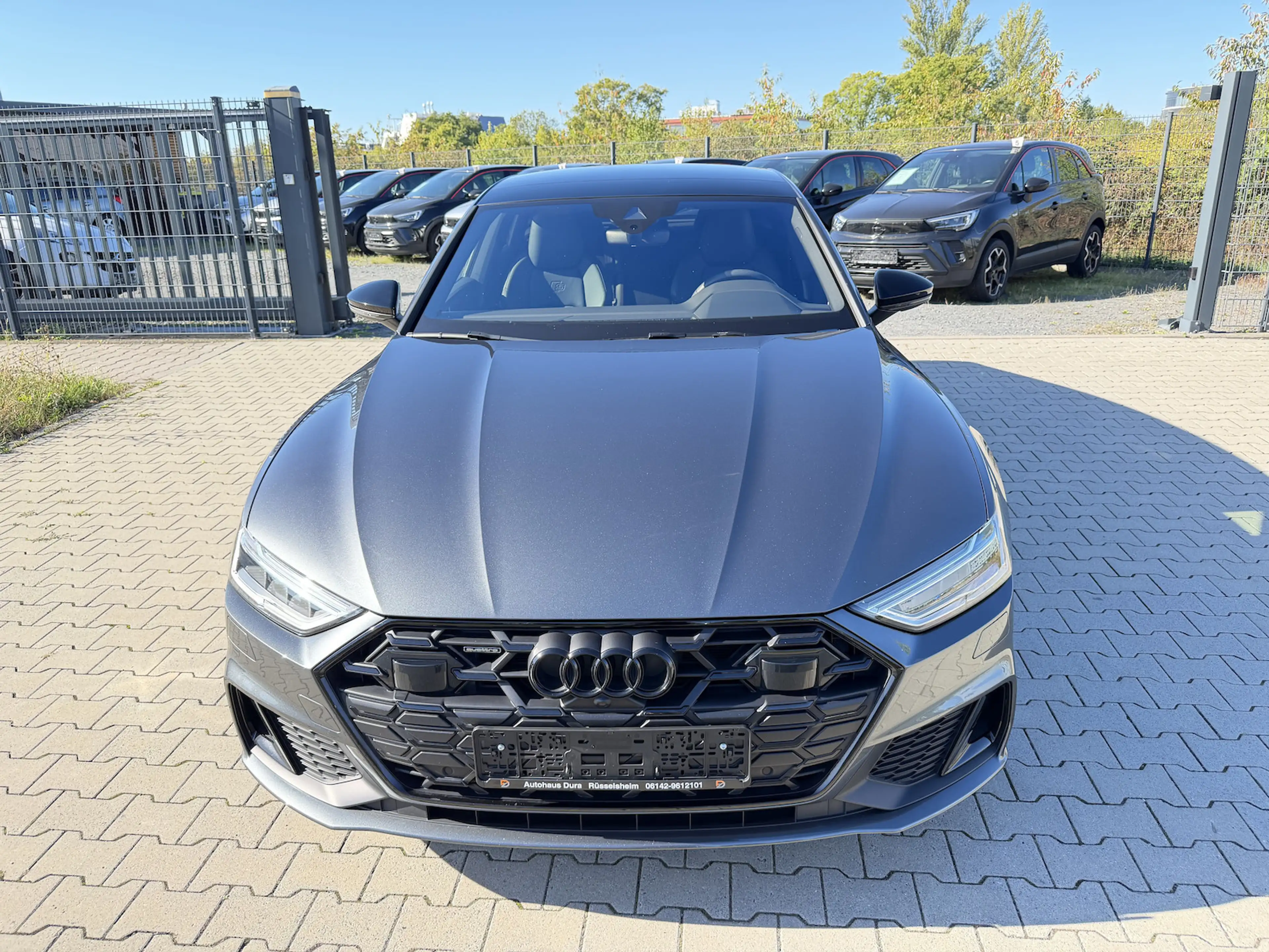 Audi A7 45 TDI quattro 3x S-Line Navi+Led+Pano+Kamera — photo 6