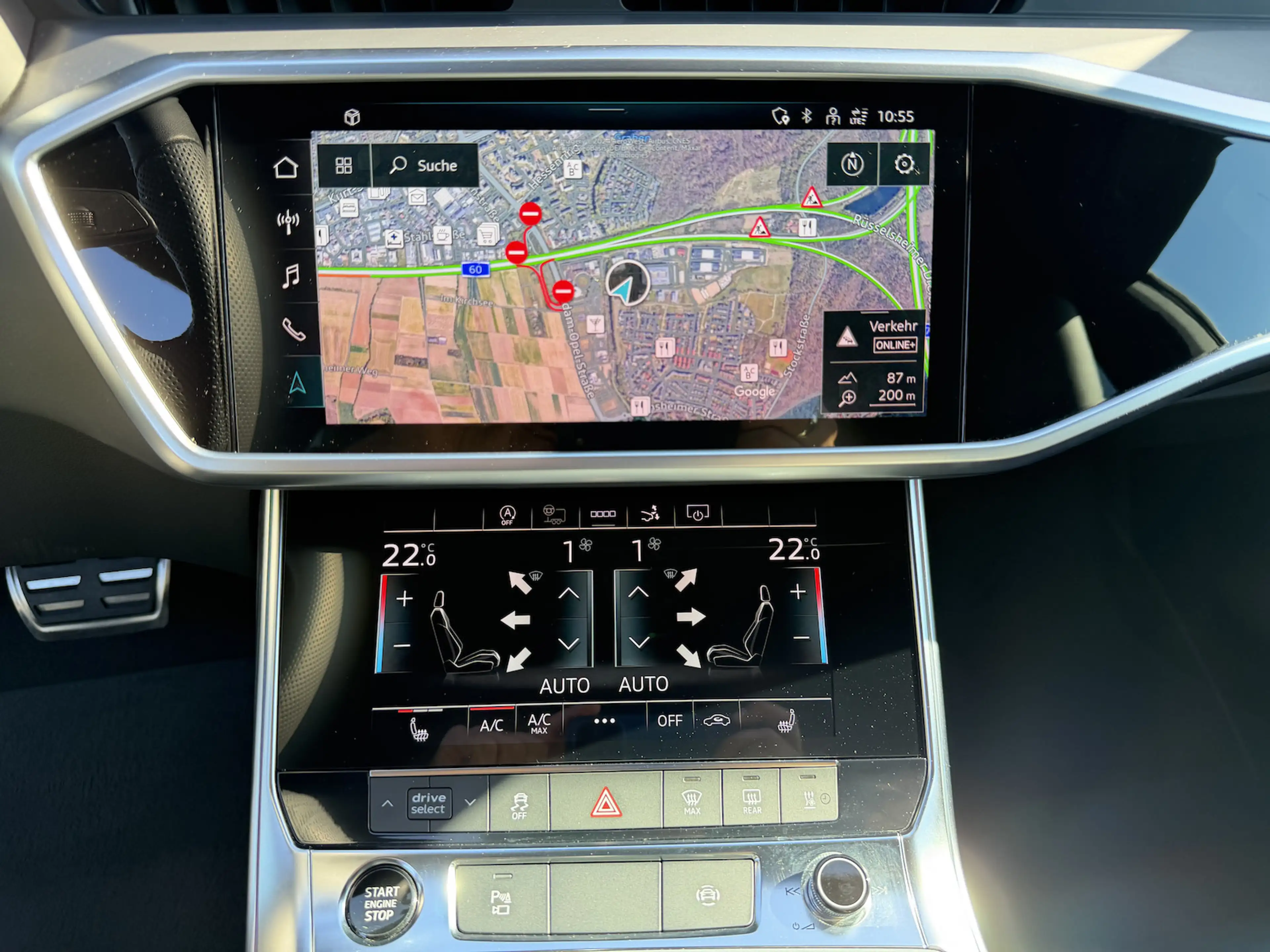 Audi A7 45 TDI quattro 3x S-Line Navi+Led+Pano+Kamera — photo 13