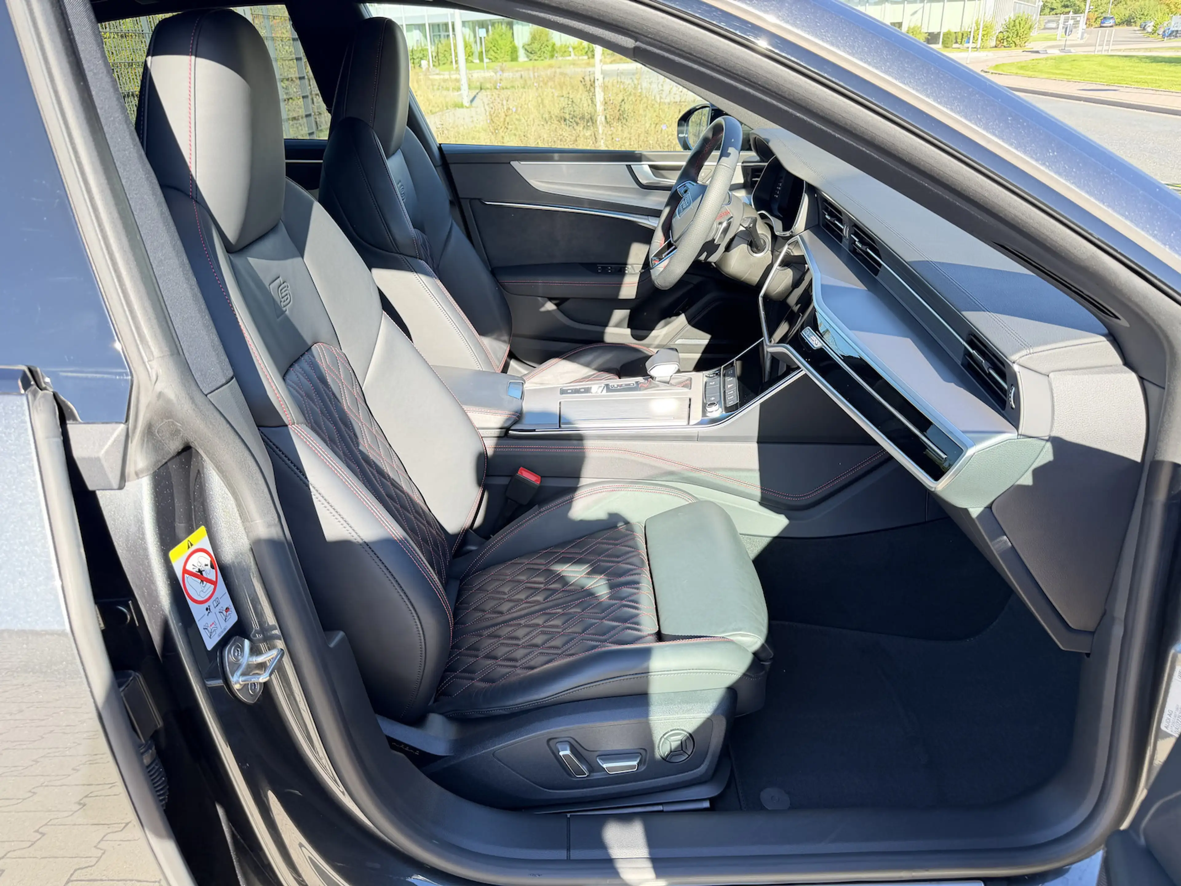 Audi A7 45 TDI quattro 3x S-Line Navi+Led+Pano+Kamera — photo 11