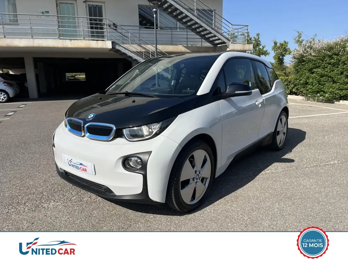 BMW i3 i3 170 cv-60 Ah Urban Life Atelier White - 1
