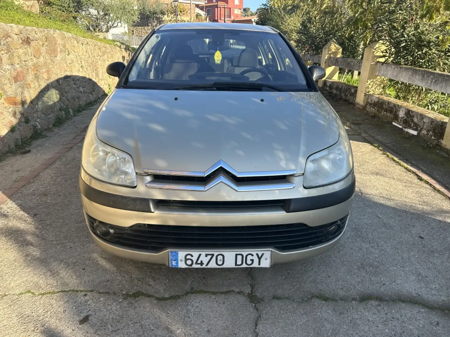 Citroen C4 1.6HDI Exclusive 110 - 1