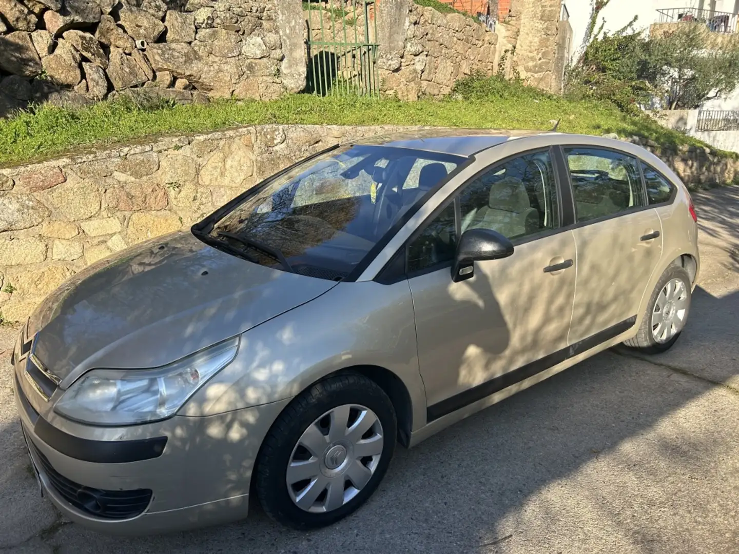 Citroen C4 1.6HDI Exclusive 110 - 2