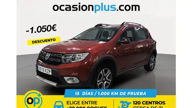 Dacia Sandero 0.9 TCE Serie Limitada Xplore 66kW