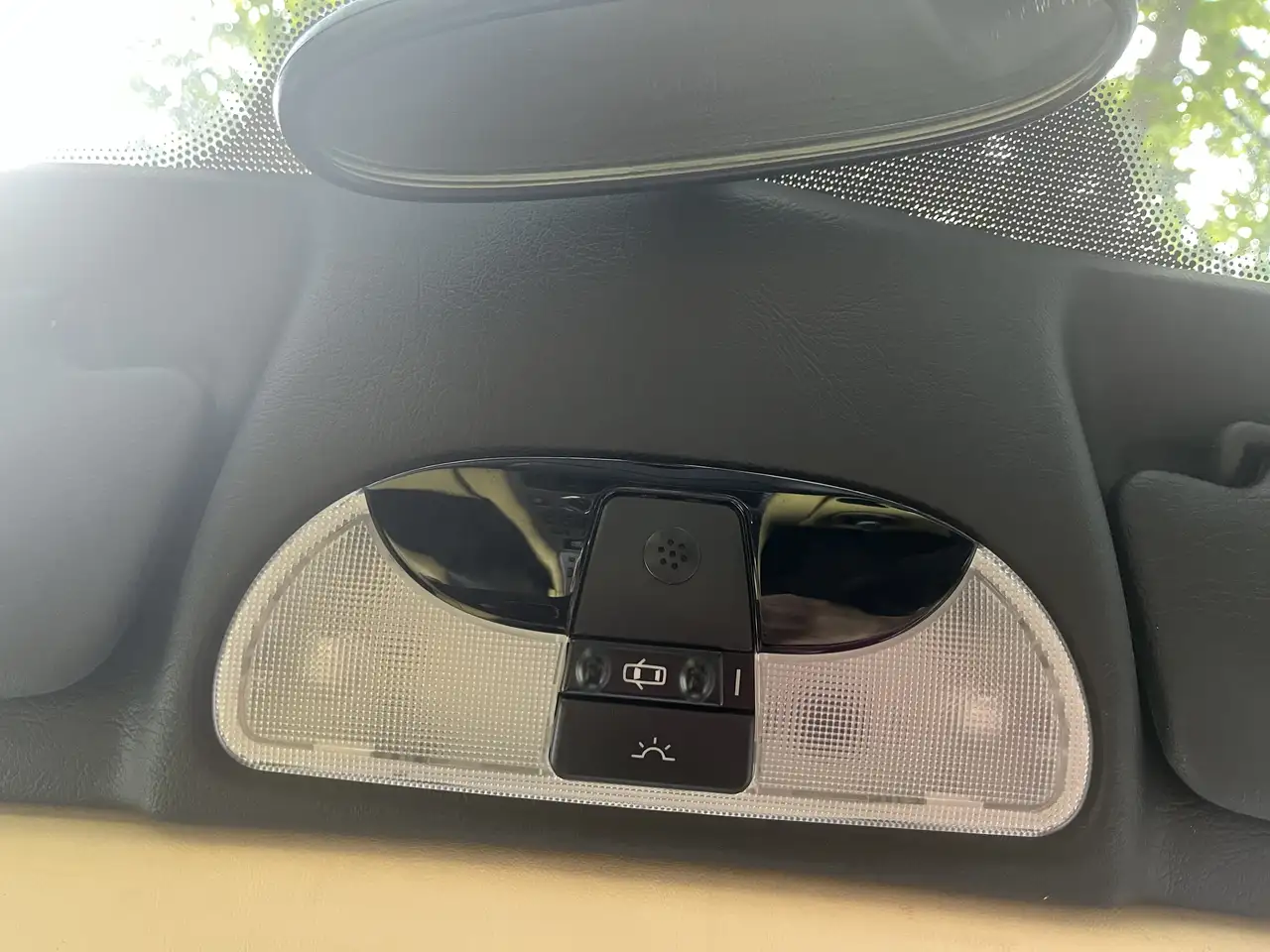 Mercedes-Benz SLK 230 Eliminate Le screpolature soft touch, foto 12