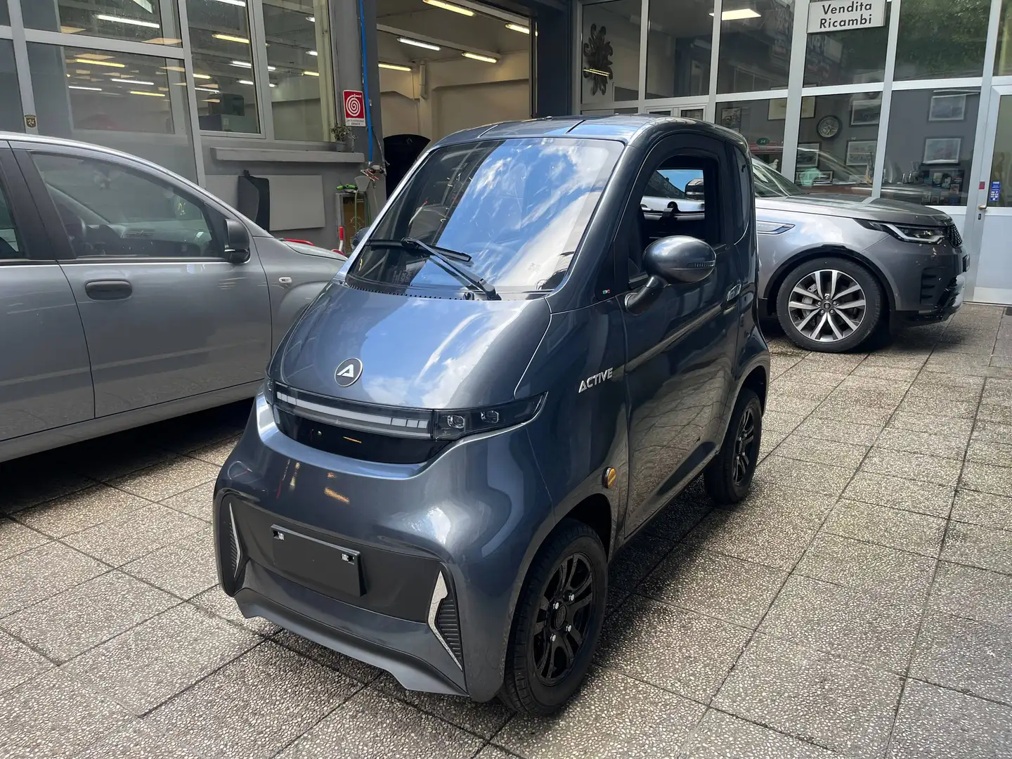 Microcar Sonstige Bronze - 1