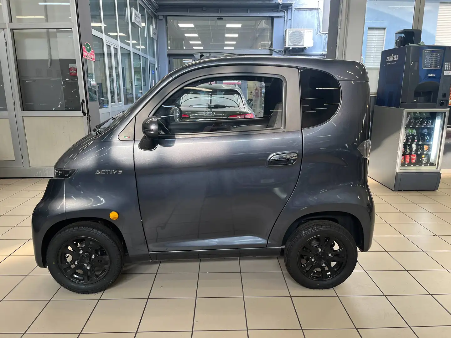 Microcar Sonstige OTHER ACTIVE VIREA Bronze - 2